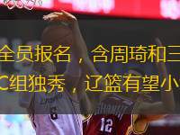 CBA首届俱乐部杯赛名单出炉，北京北汽男篮全员报名，含周琦和三外援。多队主力被抽调国家队，实力受损。北京北汽与辽篮等强队同组竞争激烈。山西男篮C组独秀，辽篮有望小组出线，争冠需过北京北汽和山西男篮两关